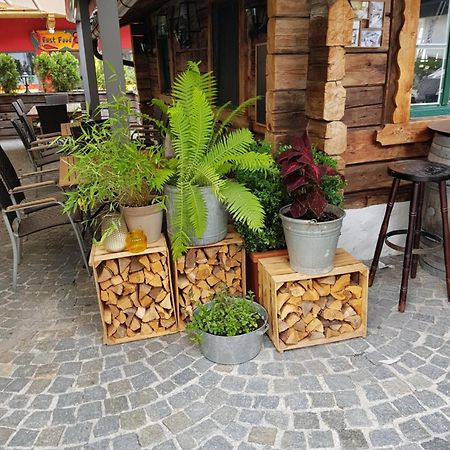 Ferienwohnung Dorfpub Neustift im Stubaital Exterior photo