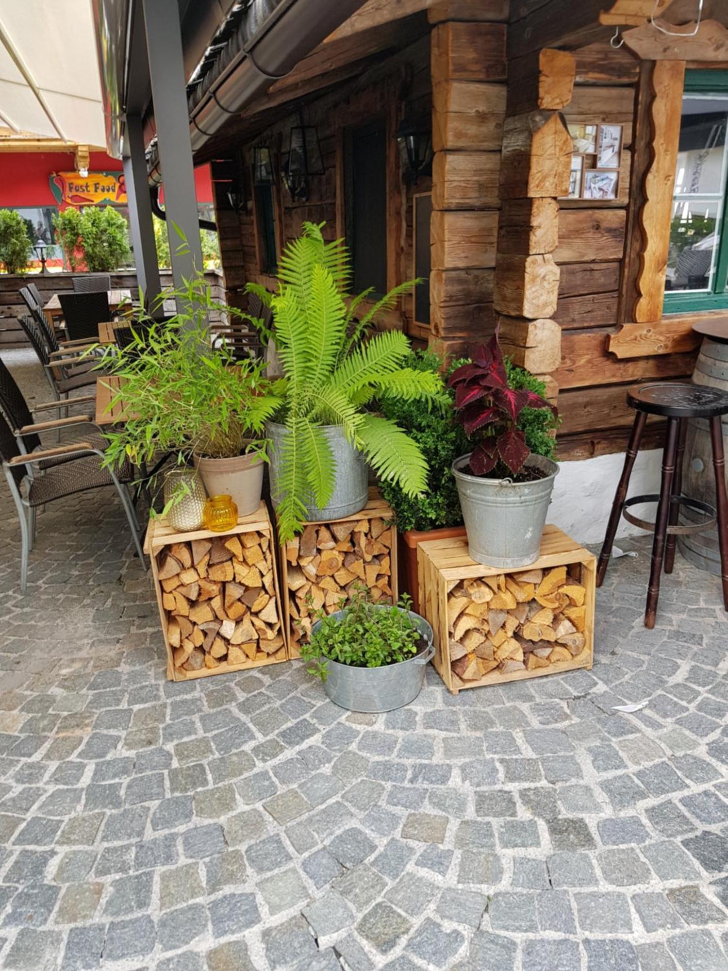 Ferienwohnung Dorfpub Neustift im Stubaital Exterior photo