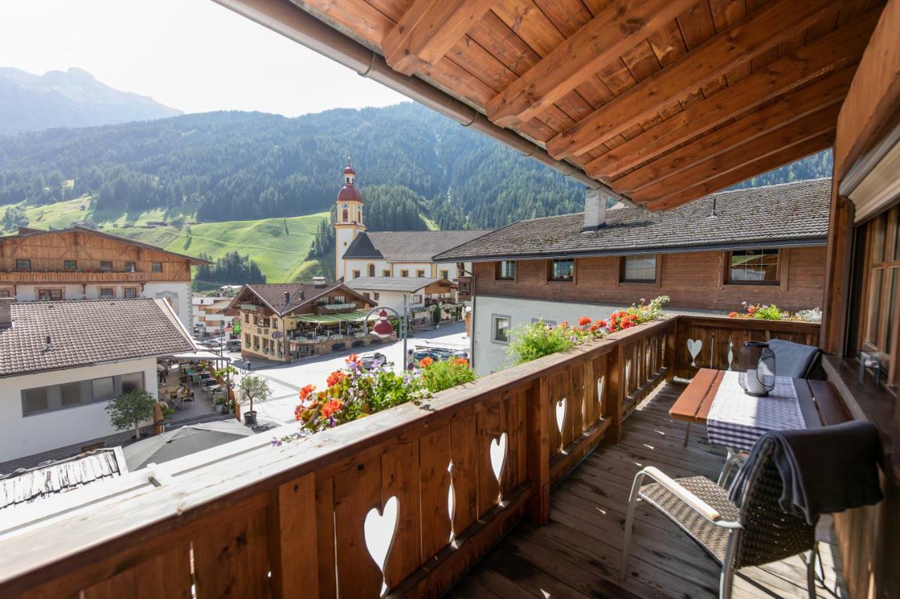 Ferienwohnung Dorfpub Neustift im Stubaital Exterior photo