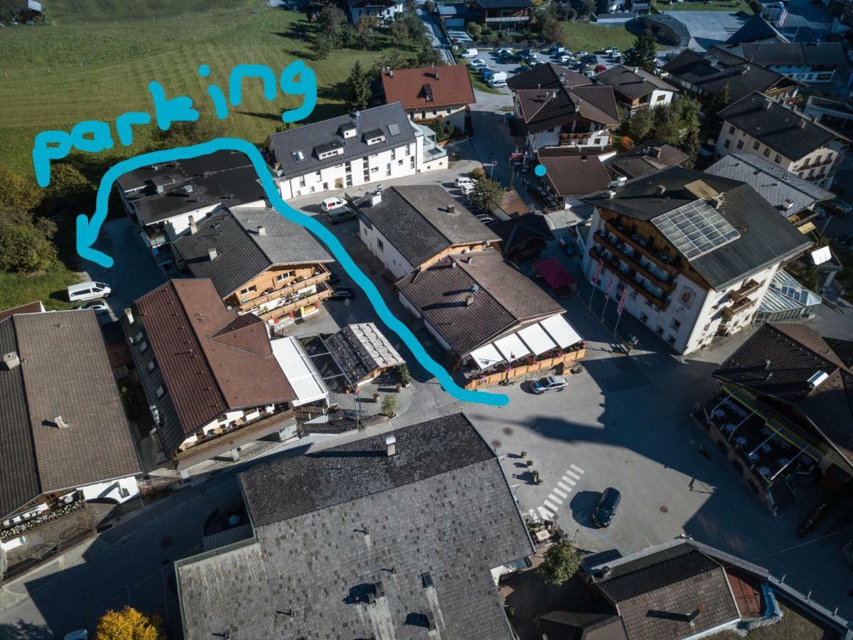 Ferienwohnung Dorfpub Neustift im Stubaital Exterior photo